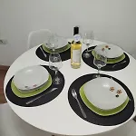 Апартаменты Cozy With Free Parking