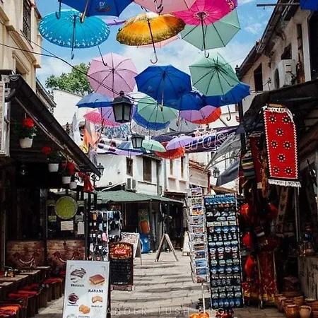 아파트 Cozy With Free Parking *