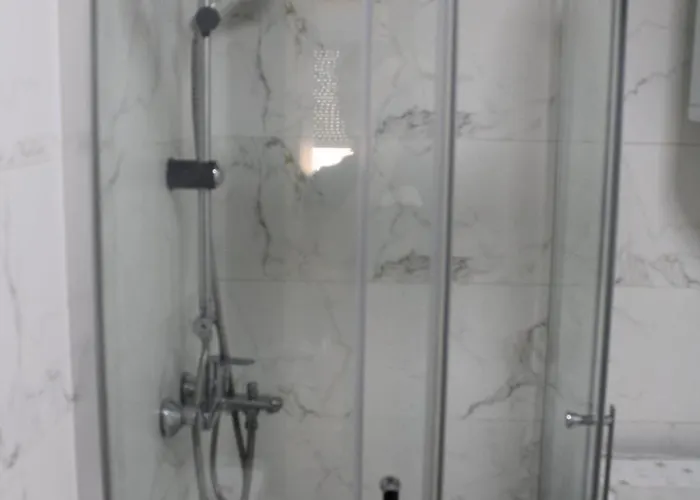 Апартаменты Cozy 1br Near Bus Station & Life Скопье