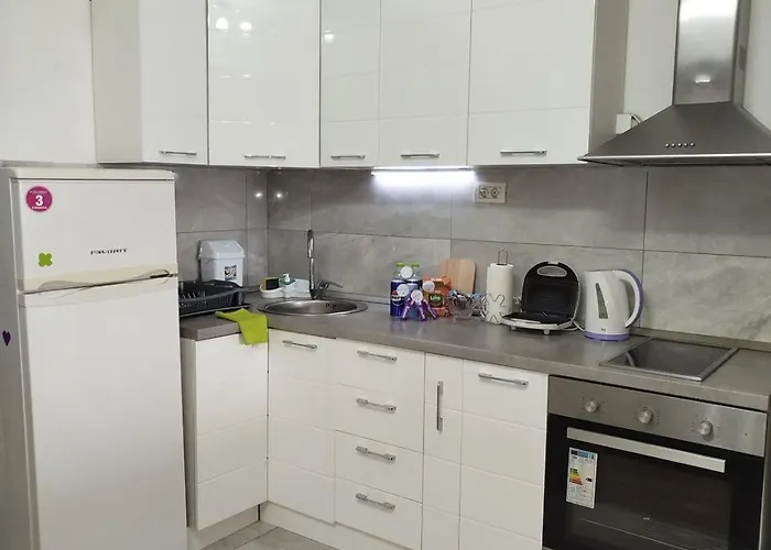 Cozy 1br Near Bus Station & Life *